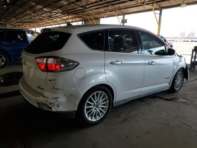 2015 FORD C-MAX SEL  