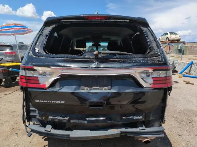2014 DODGE DURANGO SXT  