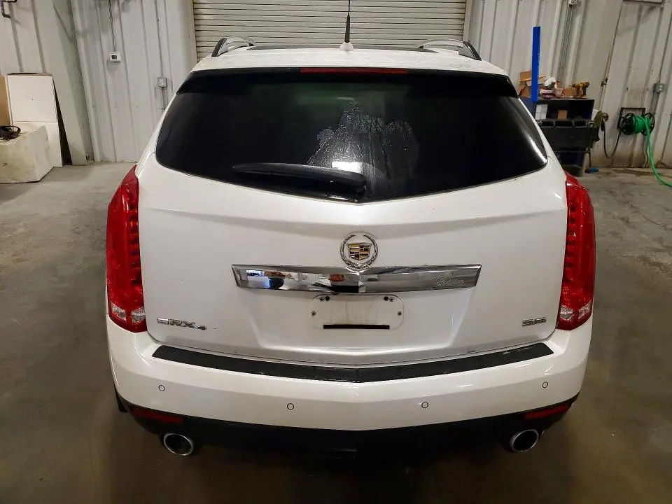 2013 CADILLAC SRX PREMIUM COLLECTION  