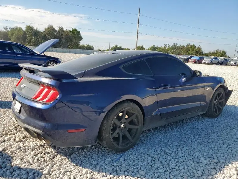 2019 FORD MUSTANG GT  