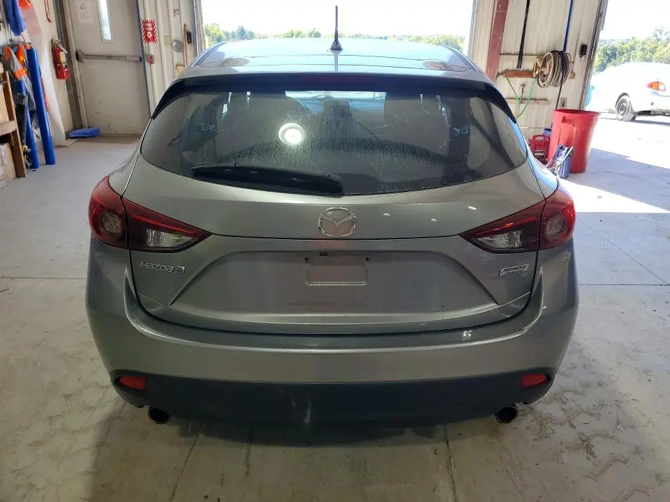 2016 MAZDA 3 TOURING  