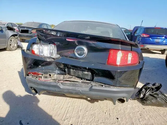 2012 FORD MUSTANG GT  