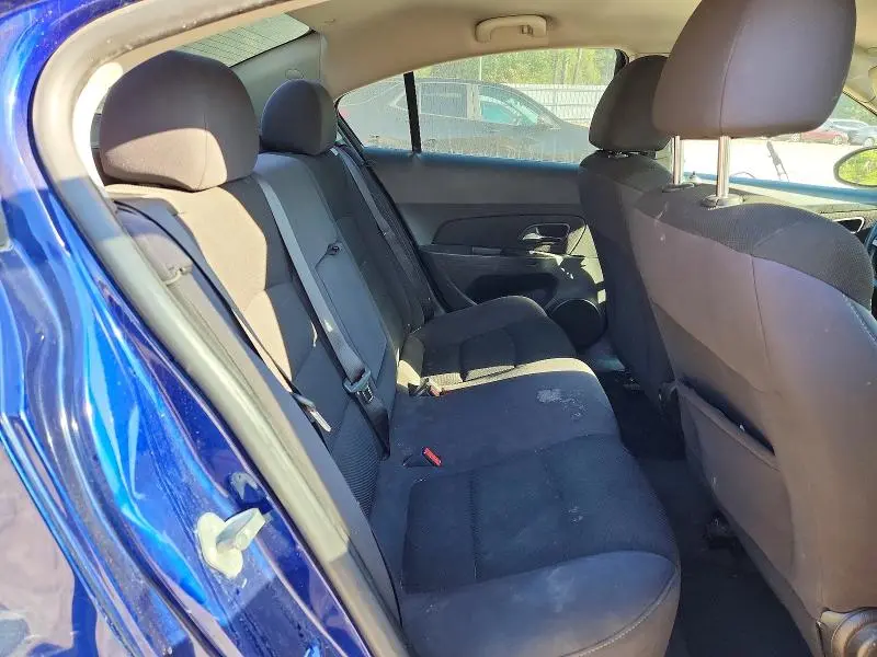 2013 CHEVROLET CRUZE LT  
