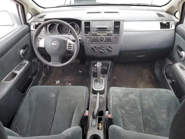 2011 NISSAN VERSA S  