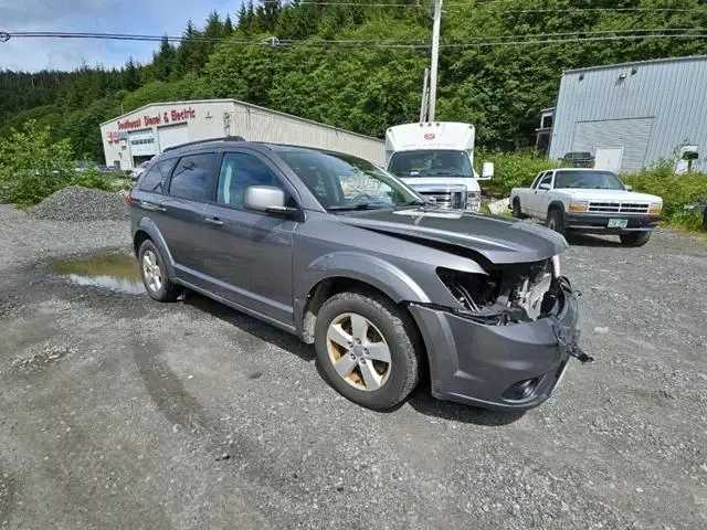 2012 DODGE JOURNEY SXT  