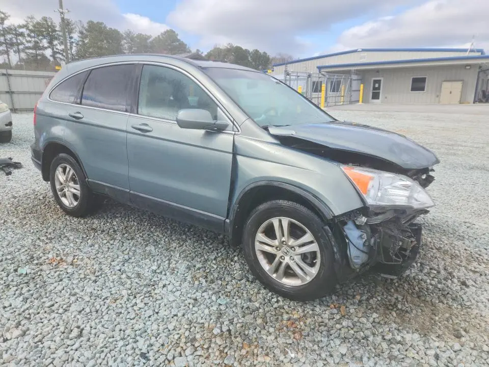 2010 HONDA CR-V EXL  