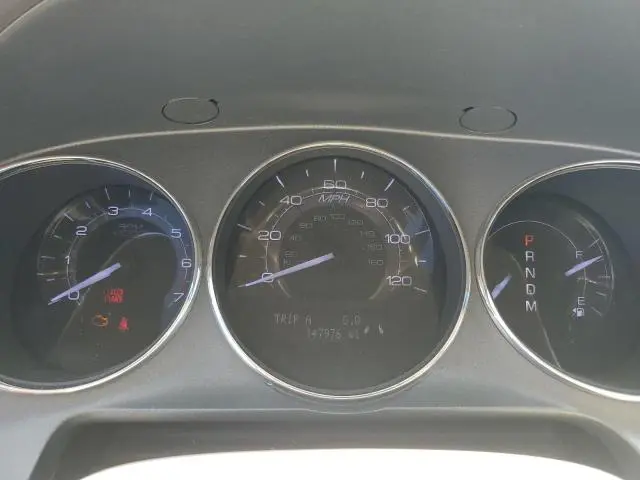 2010 LINCOLN MKZ   