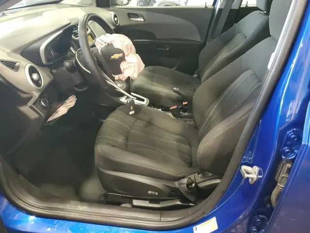 2019 CHEVROLET SONIC LT  