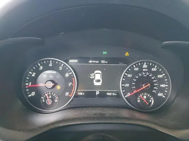 2018 KIA STINGER PREMIUM  