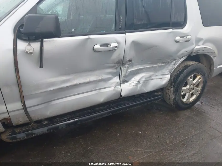 2010 FORD EXPLORER XLT