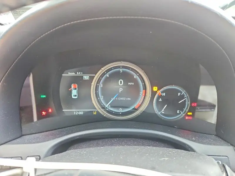 2018 LEXUS GS 350 F SPORT  