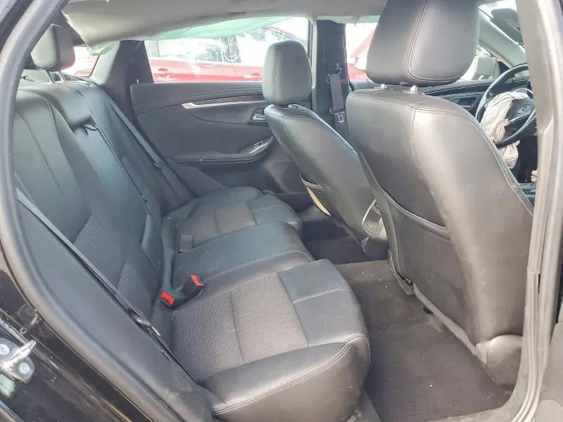 2017 CHEVROLET IMPALA LT  