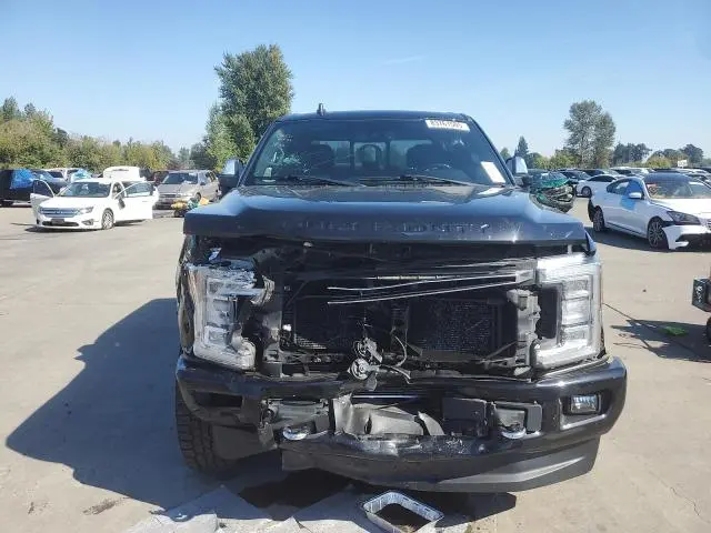 2019 FORD F250 SUPER DUTY  