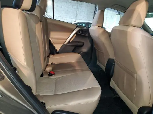 2013 TOYOTA RAV4 LE  