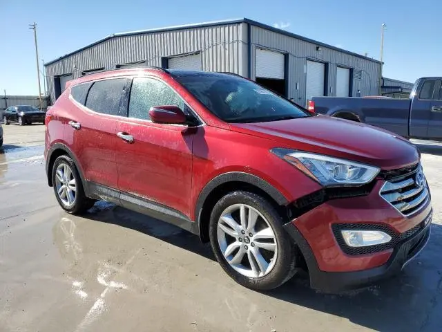 2014 HYUNDAI SANTA FE SPORT   