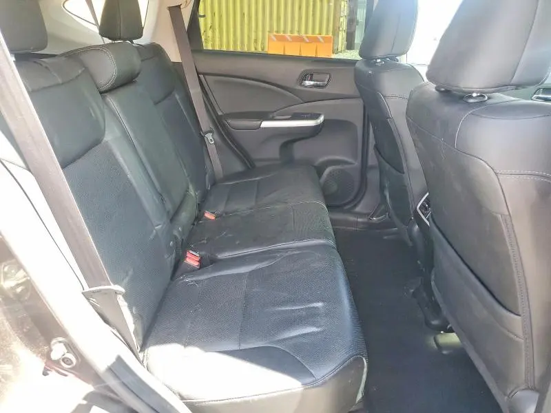 2015 HONDA CR-V EXL  