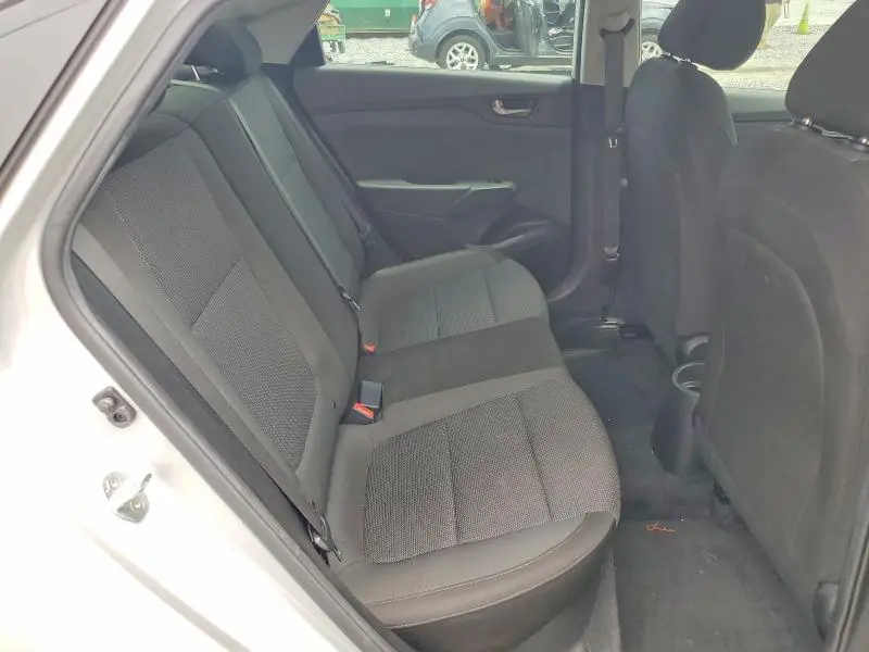 2019 HYUNDAI ACCENT SE  