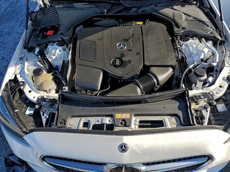 2022 MERCEDES-BENZ C 300 4MATIC  
