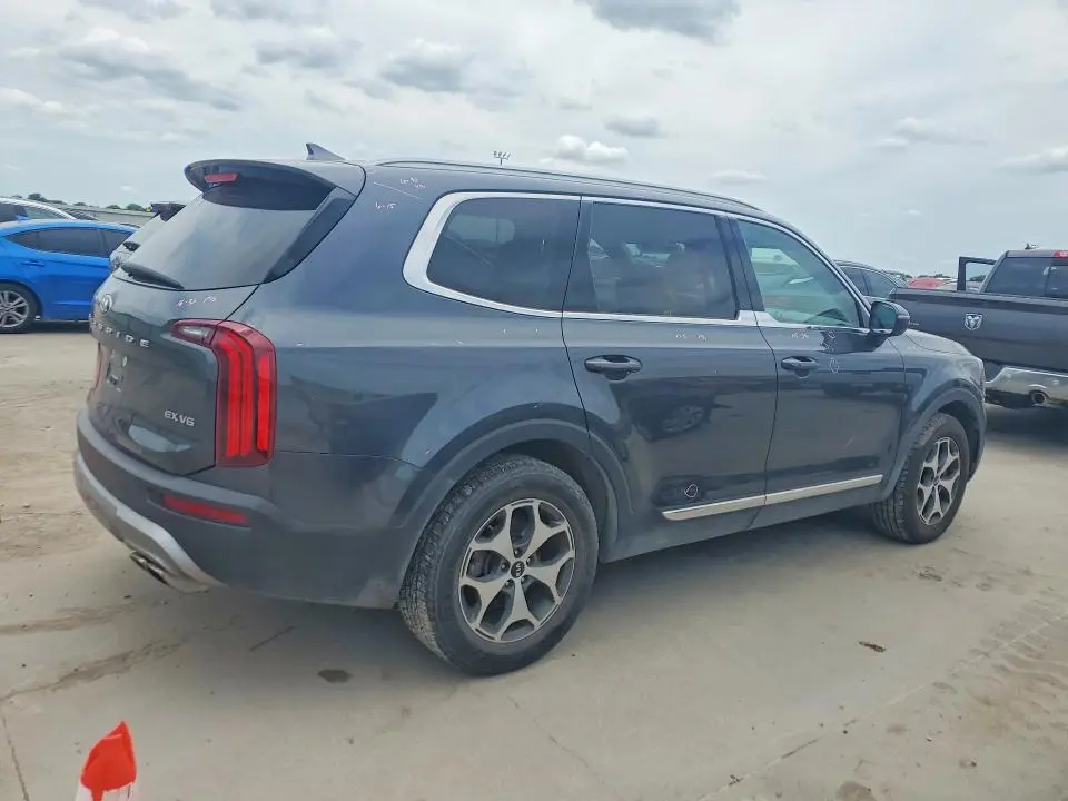 2021 KIA TELLURIDE EX  