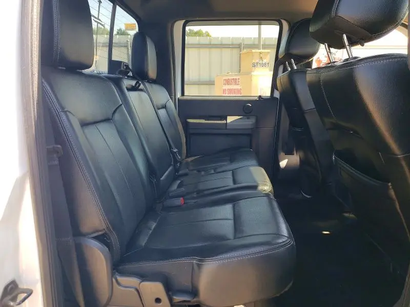 2016 FORD F350 SUPER DUTY  