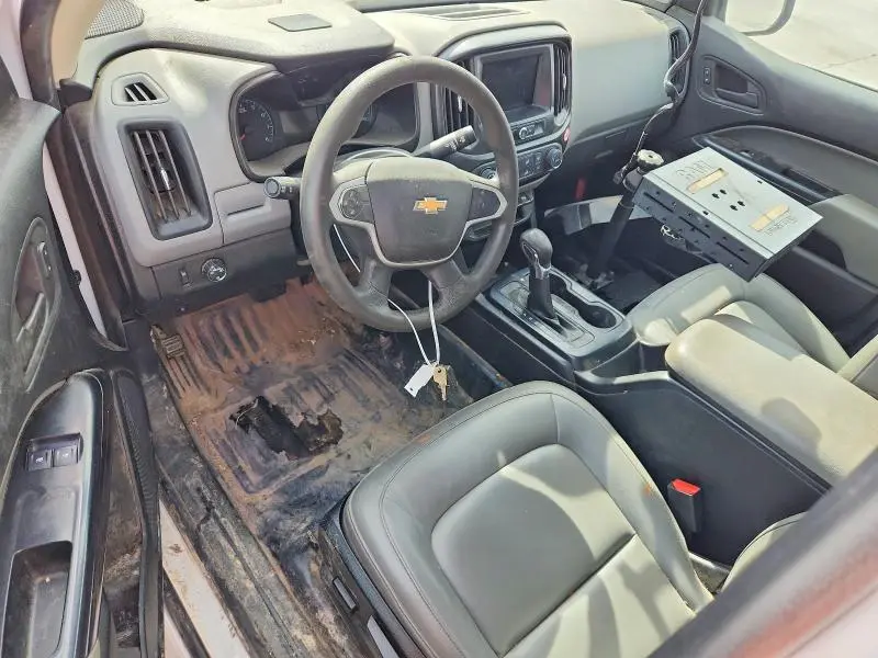 2022 CHEVROLET COLORADO 2WD 4C EXT CAB 2.5L W/T