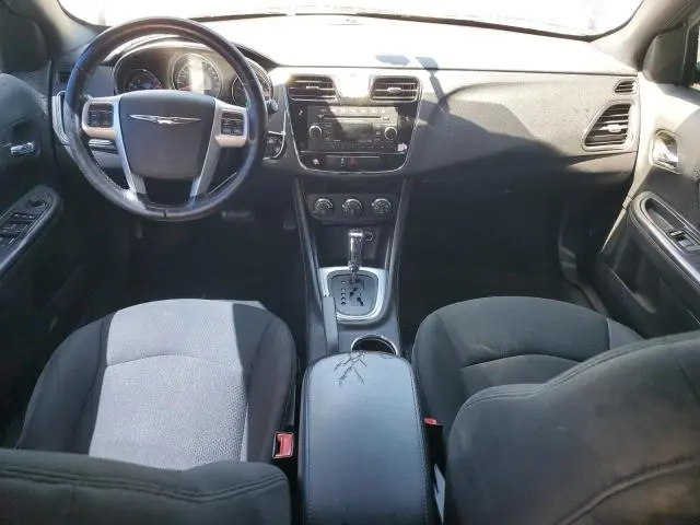 2012 CHRYSLER 200 TOURING  