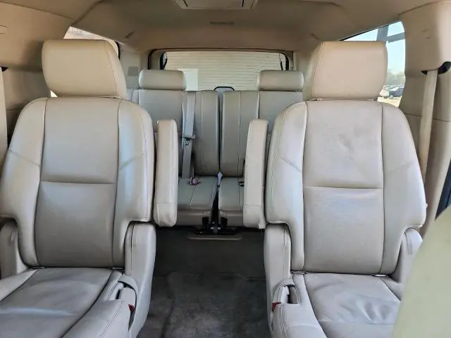 2012 CHEVROLET SUBURBAN K1500 LTZ  