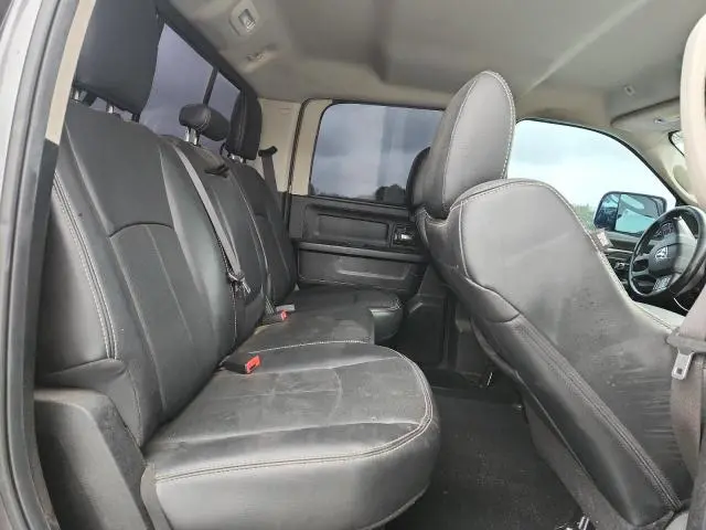 2018 RAM 1500 SPORT  