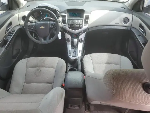 2015 CHEVROLET CRUZE LT