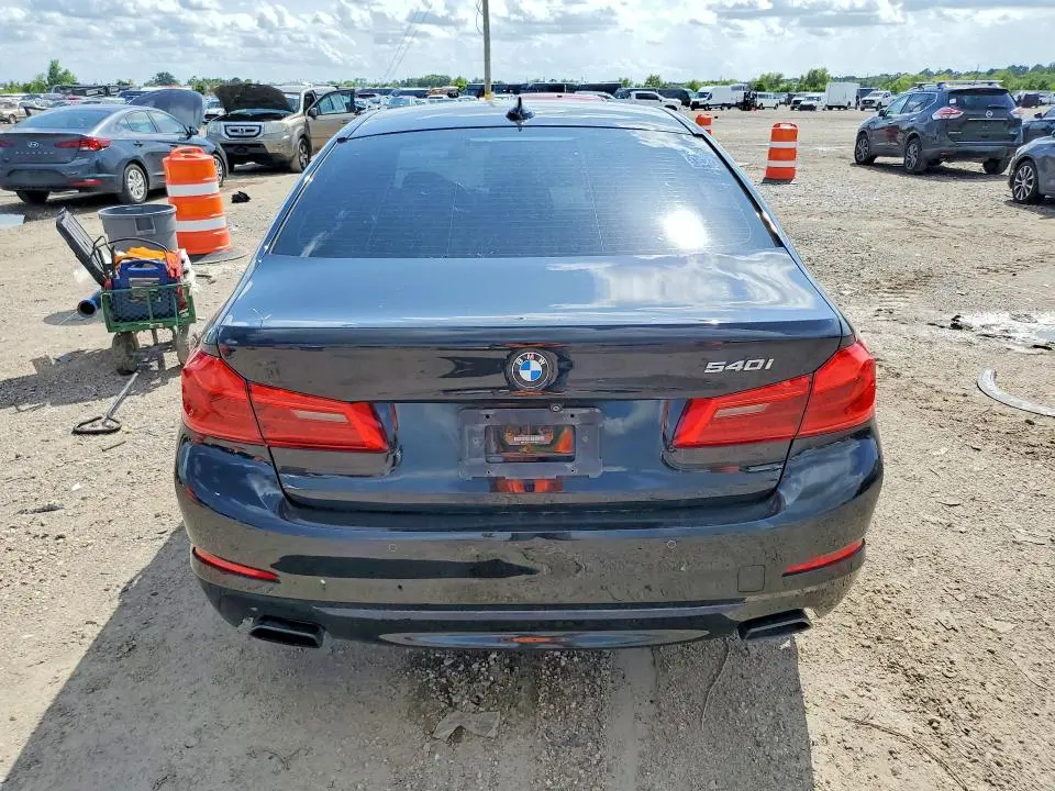 2017 BMW 540 I  