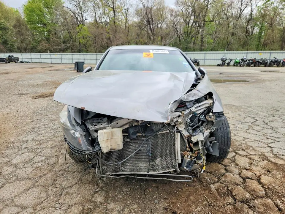 2011 HONDA ACCORD EXL  