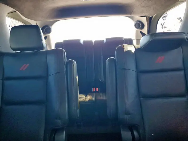 2022 DODGE DURANGO R/T  