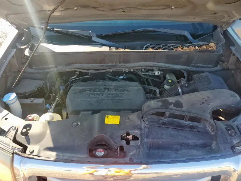 2011 HONDA PILOT EXL  