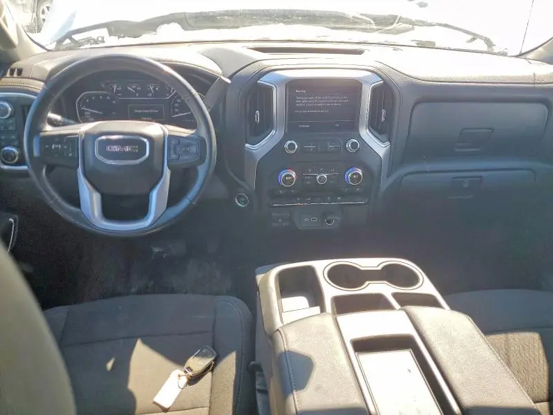 2021 GMC SIERRA K1500 ELEVATION  