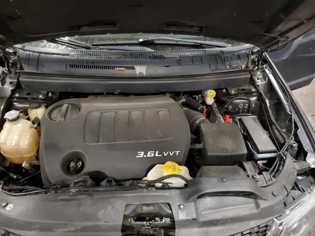 2014 DODGE JOURNEY R/T  