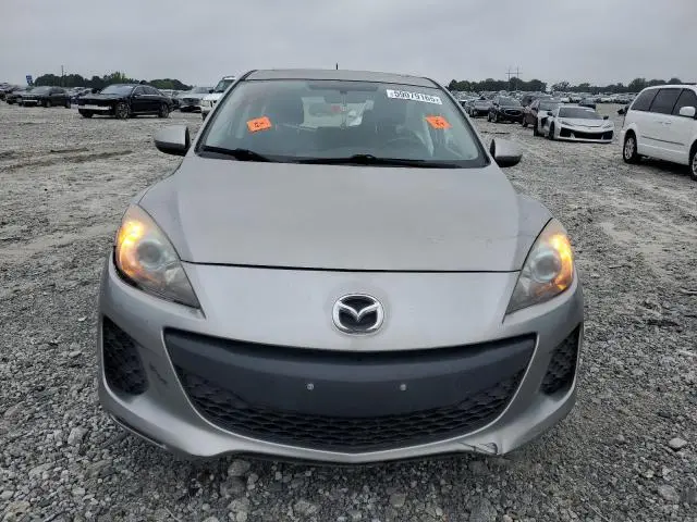 2012 MAZDA 3 I  