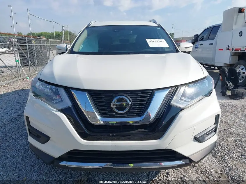 2020 NISSAN ROGUE SV FWD