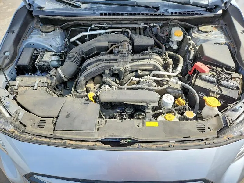 2022 SUBARU CROSSTREK LIMITED  