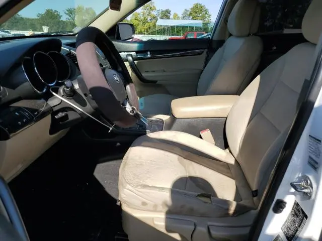 2013 KIA SORENTO LX