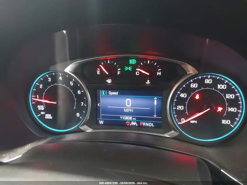 2021 CHEVROLET EQUINOX AWD LT
