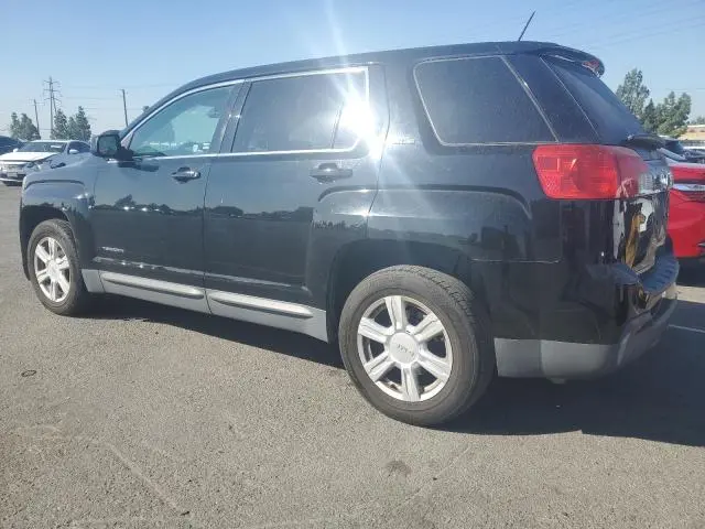 2015 GMC TERRAIN SLE  