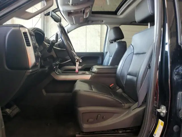 2016 CHEVROLET SILVERADO K2500 HEAVY DUTY LTZ  