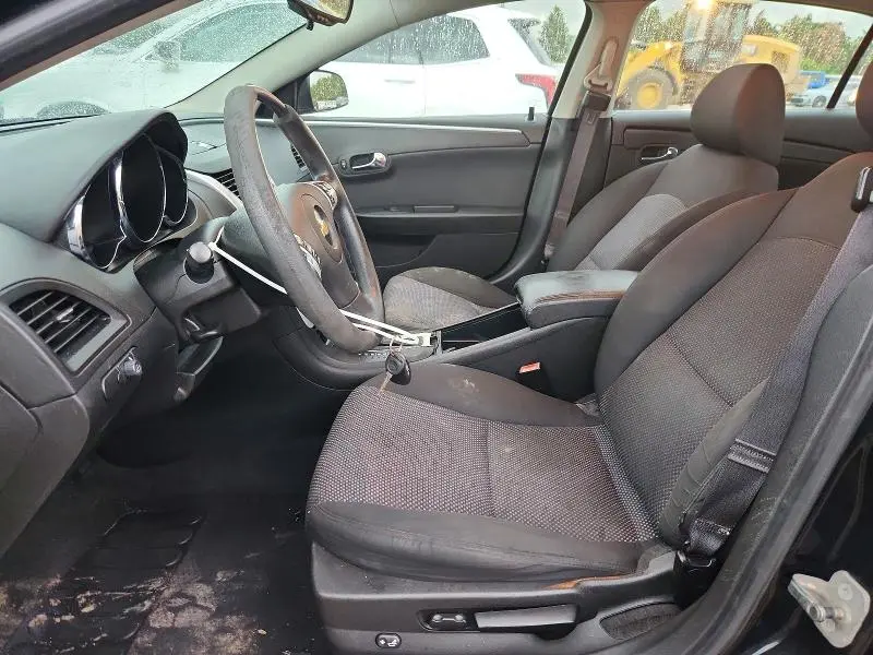 2011 CHEVROLET MALIBU 1LT  