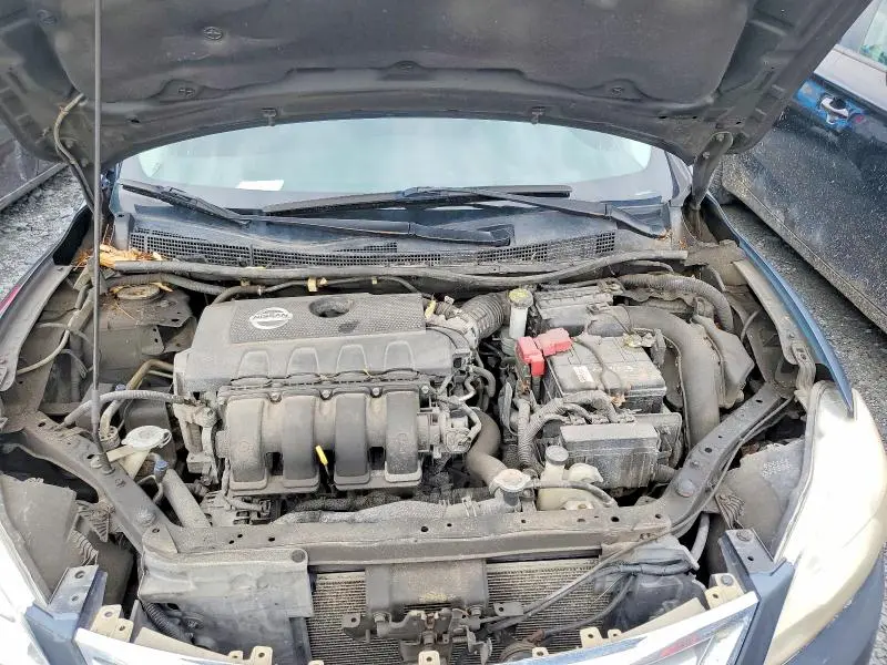 2015 NISSAN SENTRA   