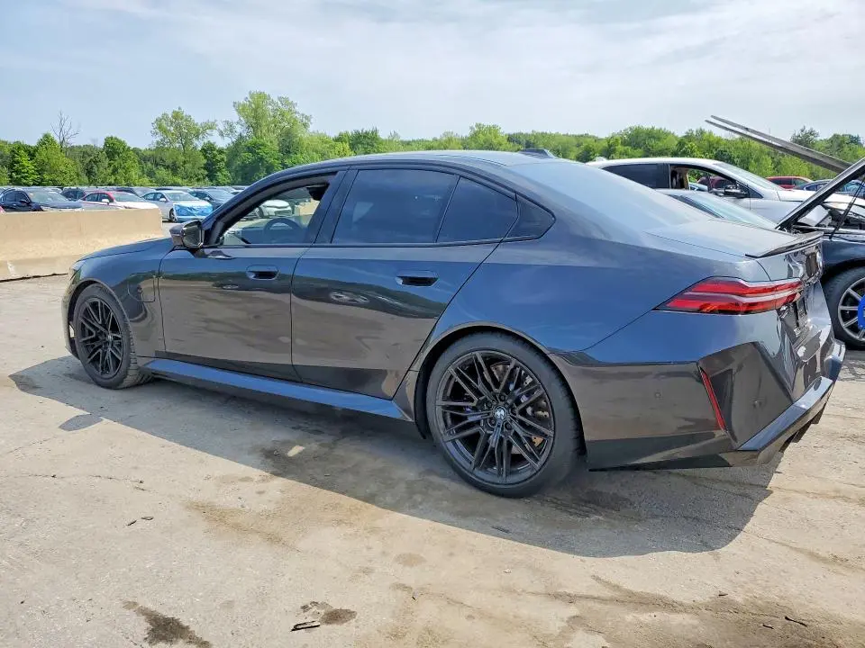 2026 BMW M5   
