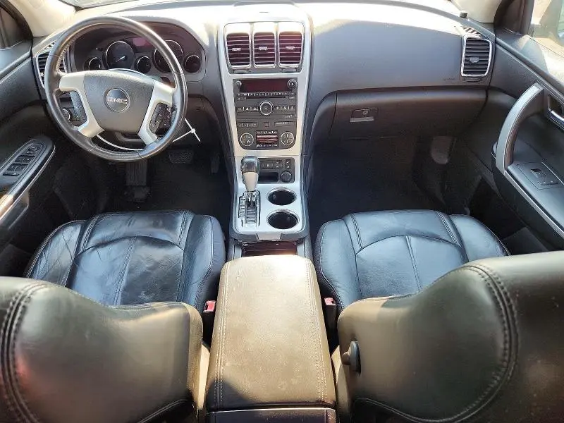2012 GMC ACADIA SLT-1  