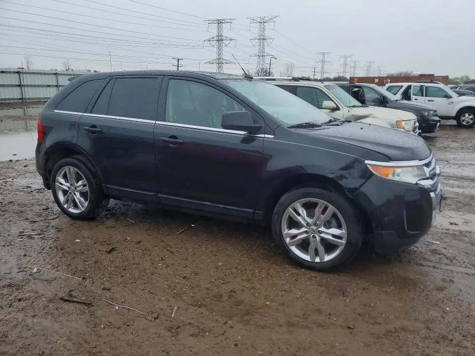 2011 FORD EDGE LIMITED  