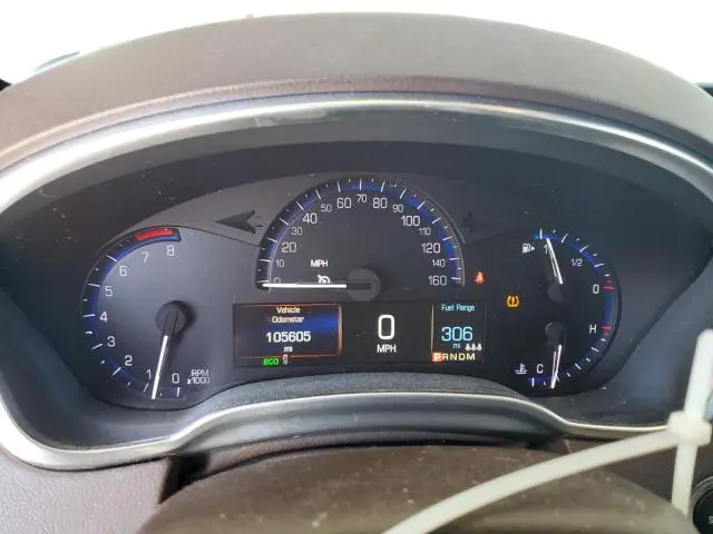 2014 CADILLAC SRX LUXURY COLLECTION  