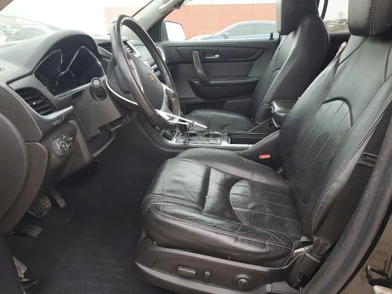 2016 CHEVROLET TRAVERSE LTZ  