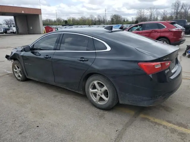 2016 CHEVROLET MALIBU LS  